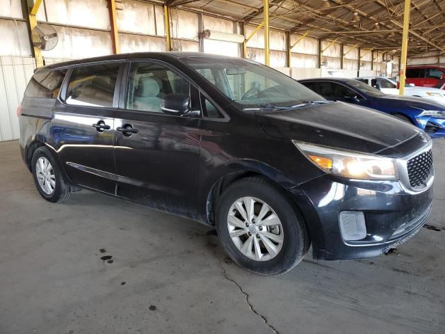 2017 KIA SEDONA L KNDMA5C10H6264778