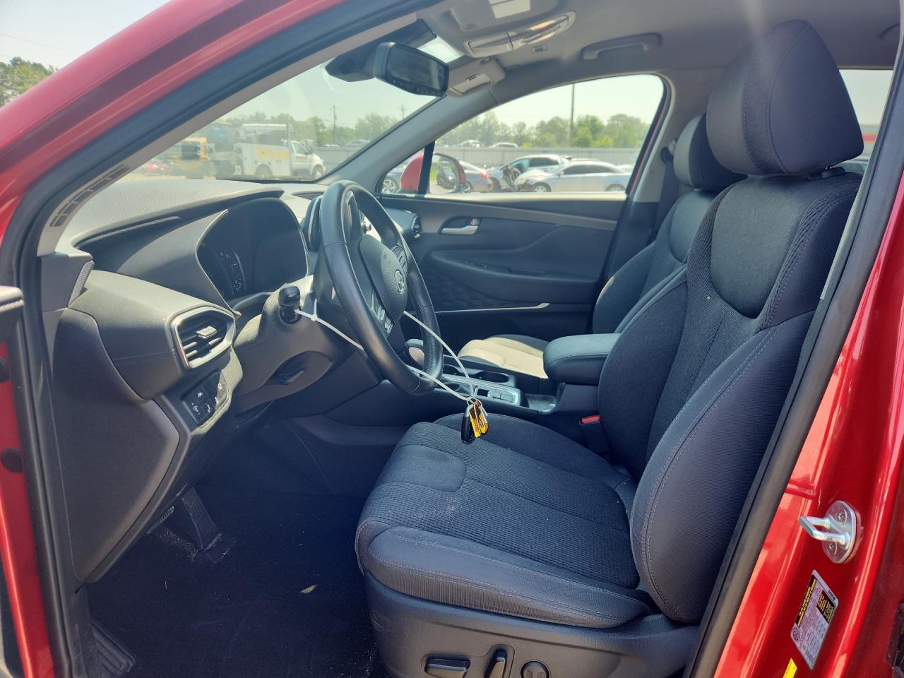 HYUNDAI SANTA FE SEL