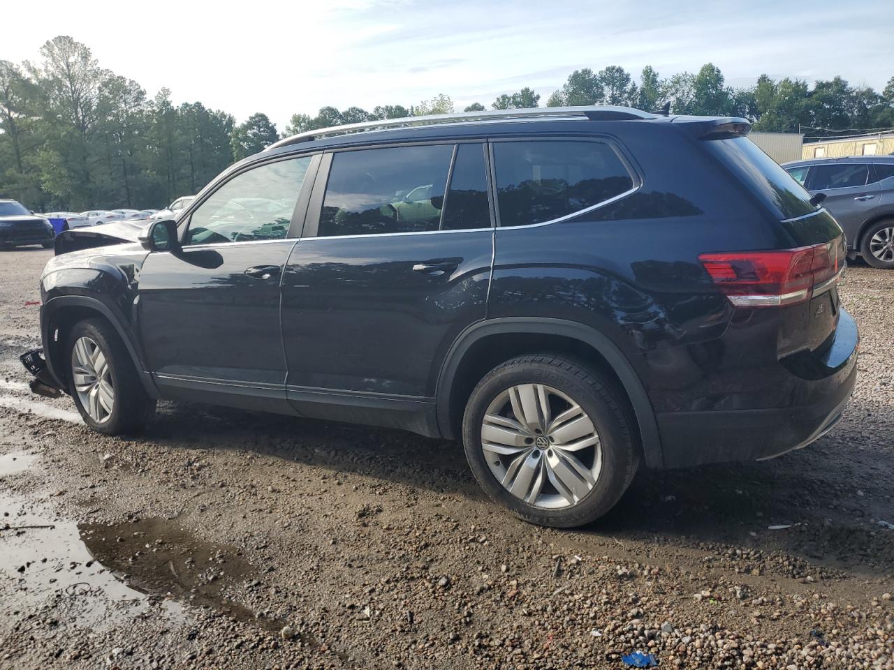 VOLKSWAGEN ATLAS SE