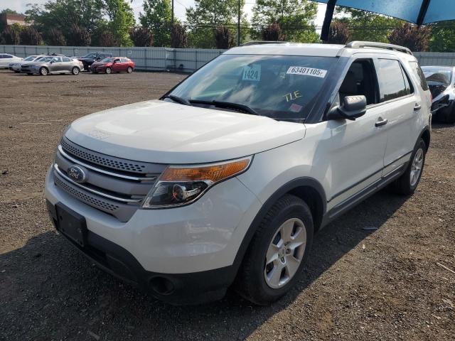 FORD EXPLORER