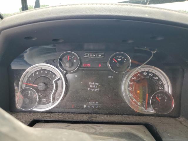 2016 RAM 1500 SPORT - 1C6RR7UTXGS325173