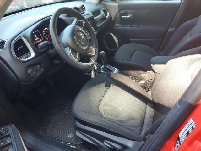 2018 JEEP RENEGADE S ZACCJAAB8JPG69967