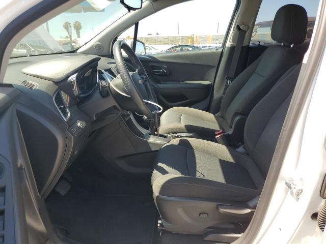 2020 CHEVROLET TRAX 1LT KL7CJLSB0LB314344