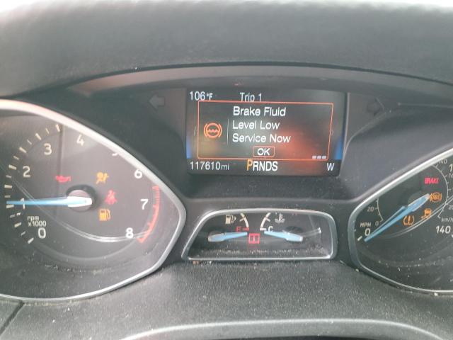 2016 FORD FOCUS - 1FADP3F2XGL298904
