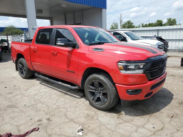 2021 RAM 1500 BIG H - 1C6RRFFG1MN617105