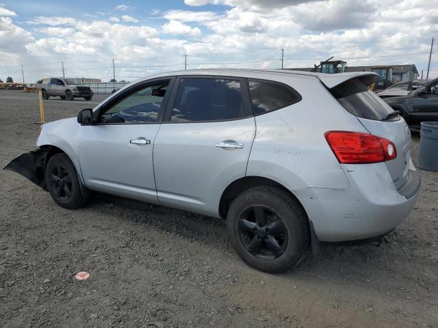 NISSAN ROGUE 2010 silver  gas JN8AS5MV4AW121490 photo #3
