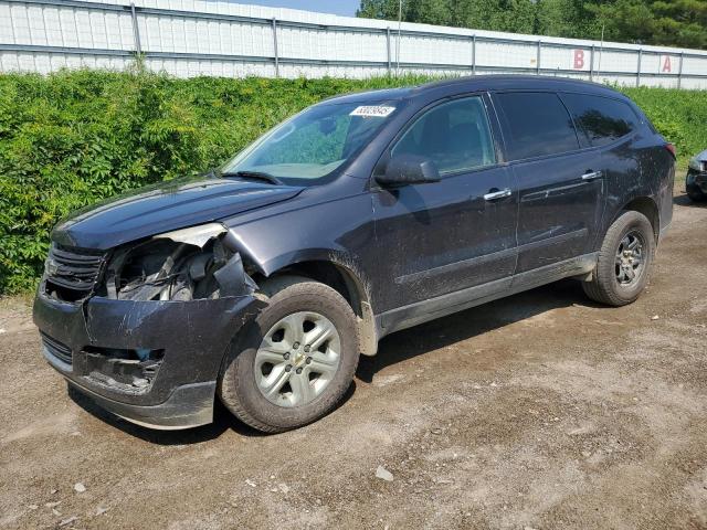 CHEVROLET TRAVERSE L