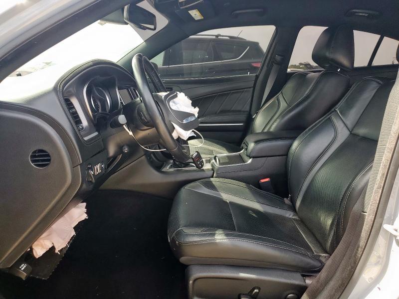 2022 DODGE CHARGER SX - 2C3CDXBG5NH106536