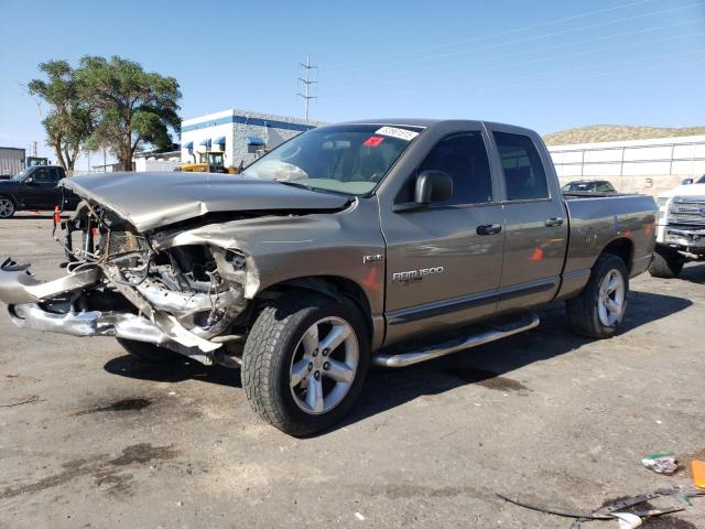 DODGE RAM 1500 S