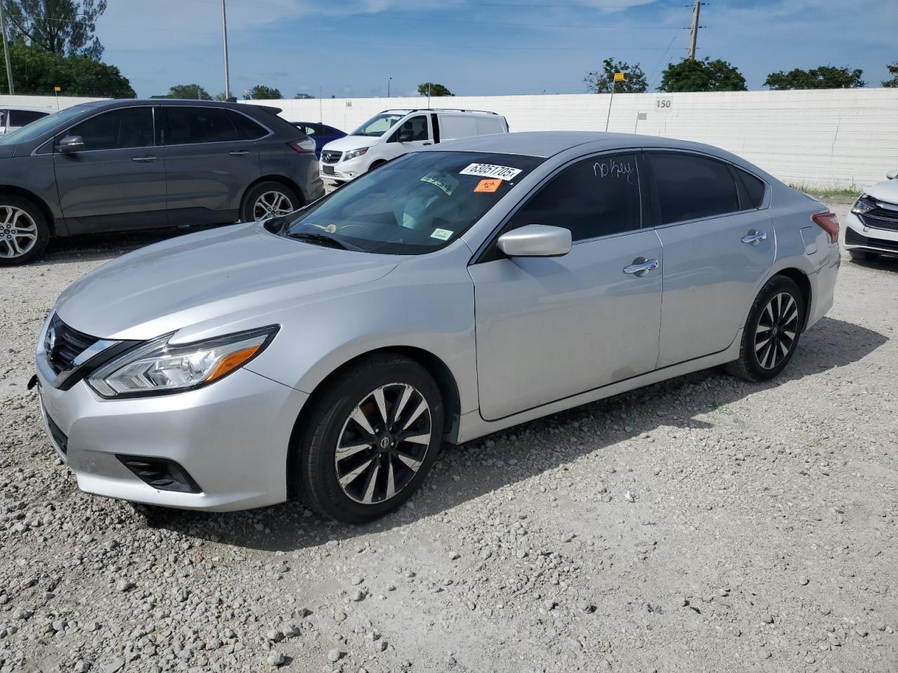 NISSAN ALTIMA 2.5