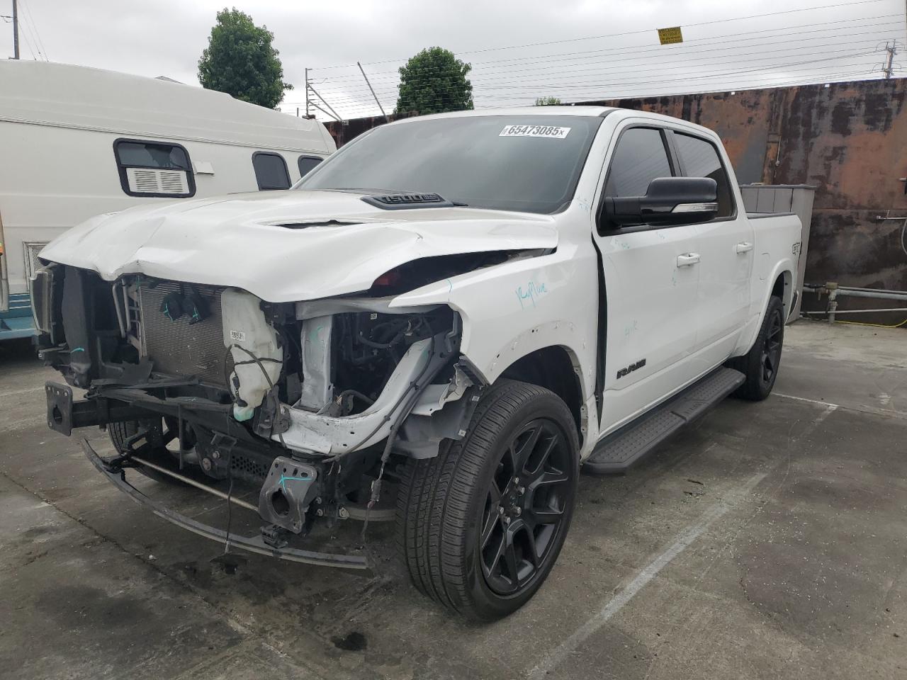 RAM 1500 LARAMIE