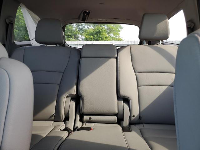2018 HONDA PILOT EXL 5FNYF6H53JB060880