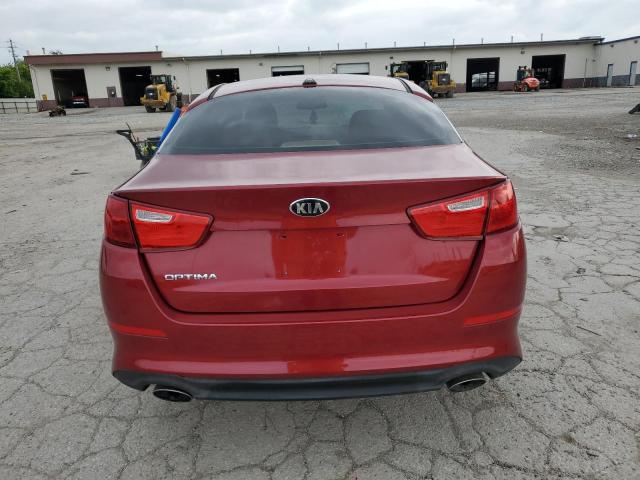 2015 KIA OPTIMA EX - 5XXGN4A71FG433465
