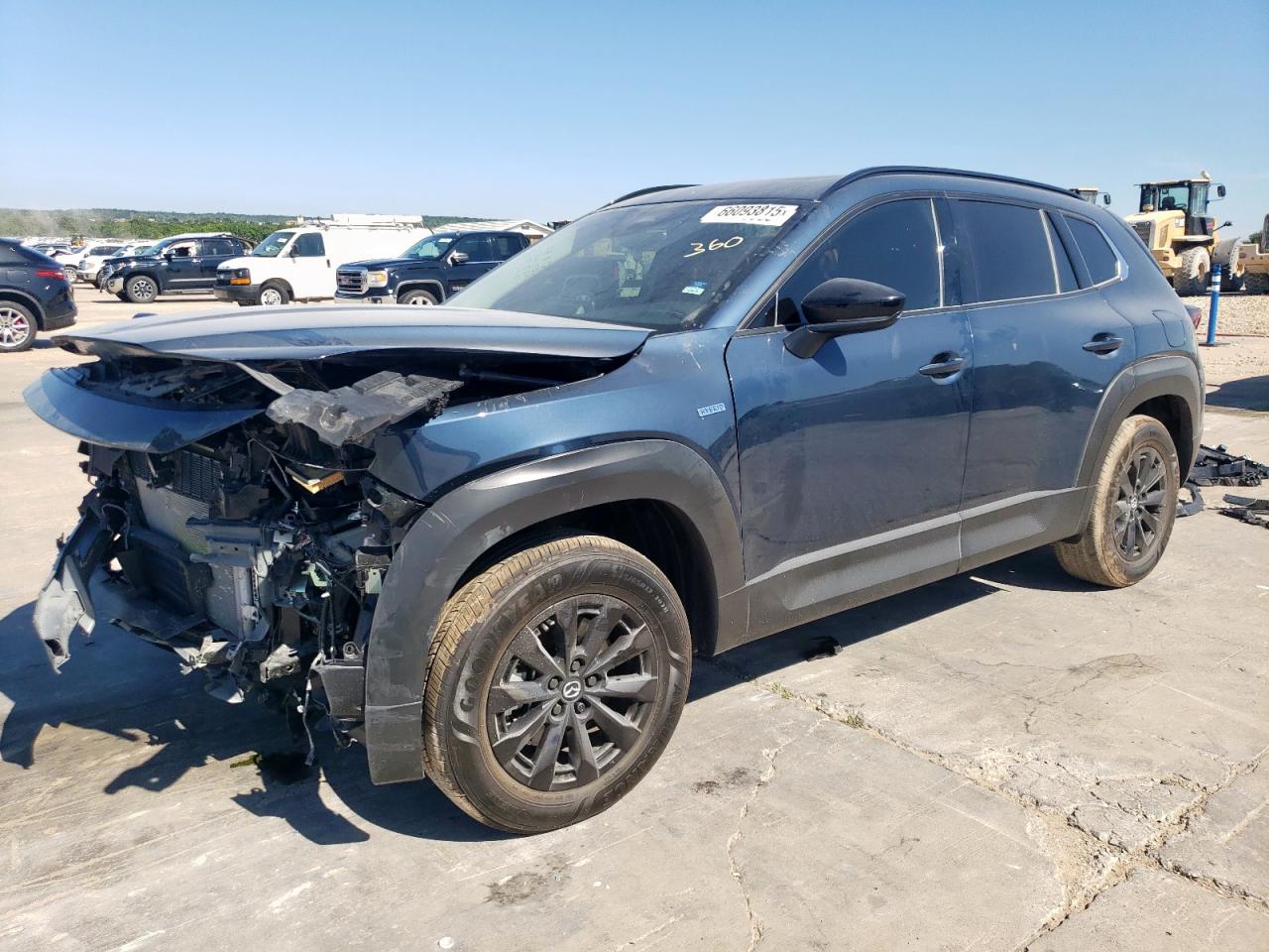 MAZDA CX-50 PREMIUM
