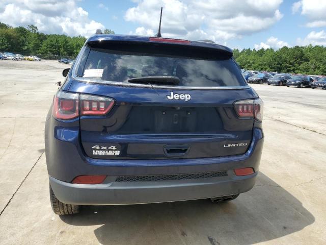 2020 JEEP COMPASS LIMITED 3C4NJDCB2LT170553