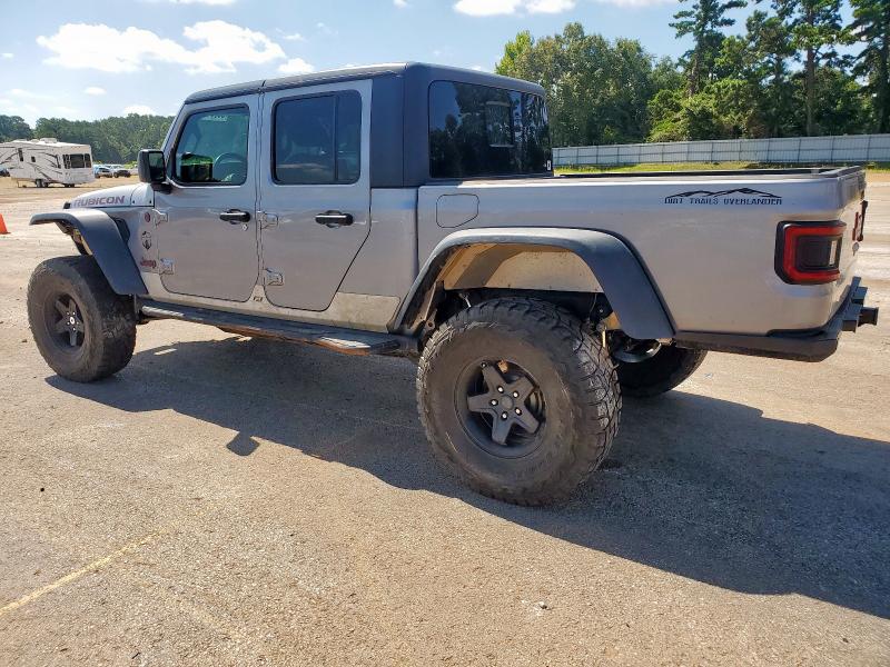 2020 JEEP GLADIATOR 1C6JJTBG6LL165140