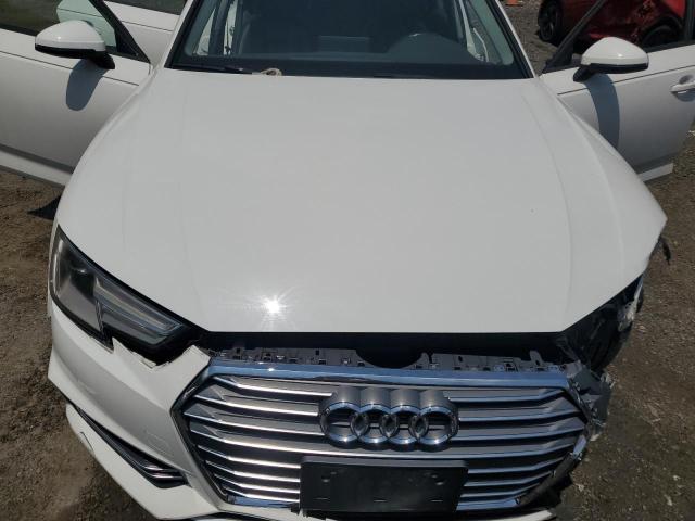 2018 AUDI A4 PREMIUM WAUKMAF40JA227131