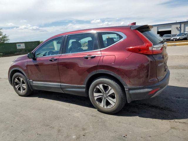 2018 HONDA CR-V LX 2HKRW6H33JH203198