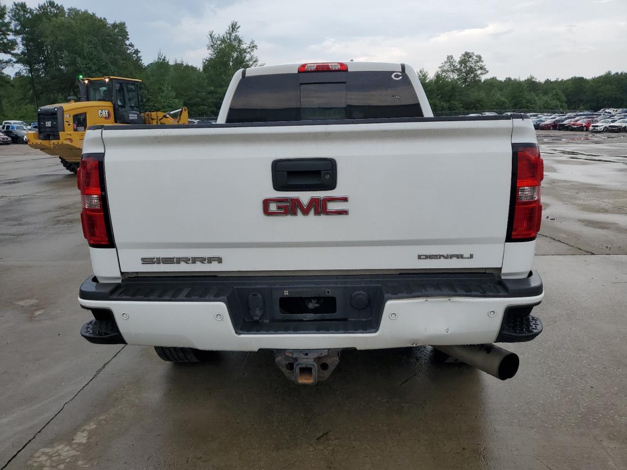 GMC SIERRA 2500HD K2500 DENALI