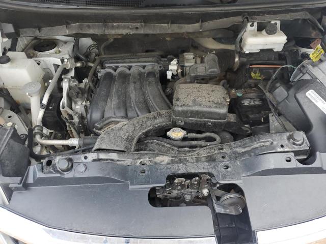 2020 NISSAN NV200 2.5S 3N6CM0KN3LK707534