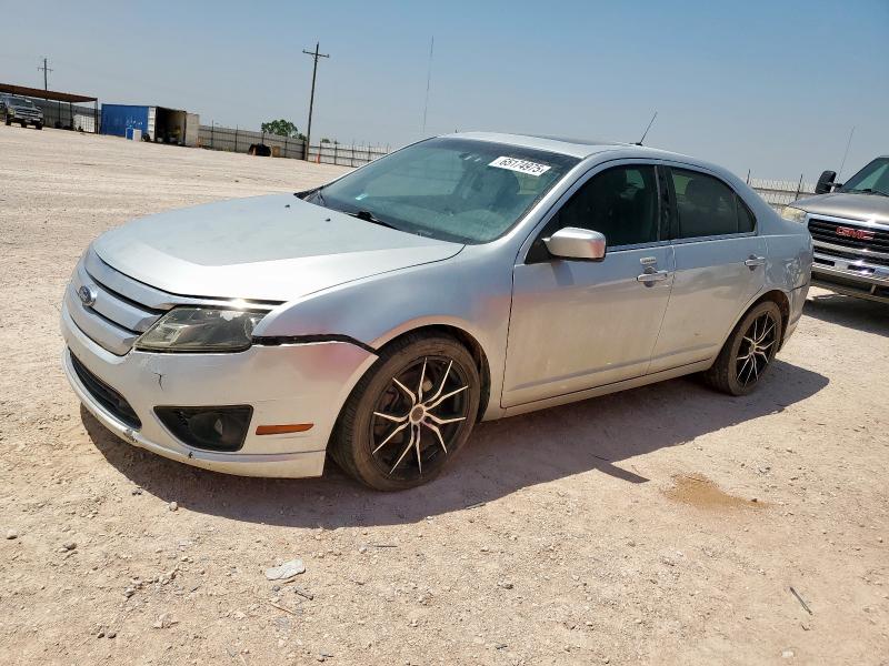 FORD FUSION SEL