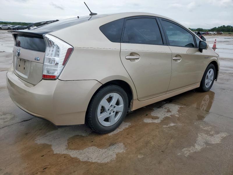 2010 TOYOTA PRIUS - JTDKN3DU5A0038527