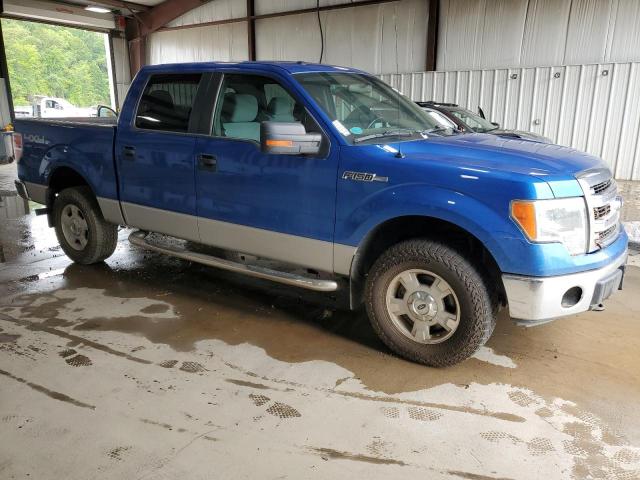 Vin: 1ftfw1ef0dfd16867, lot: 63064595, ford f-150 supercrew 20134