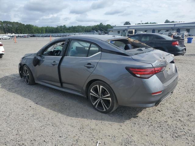 2022 NISSAN SENTRA SR 3N1AB8DV2NY314526