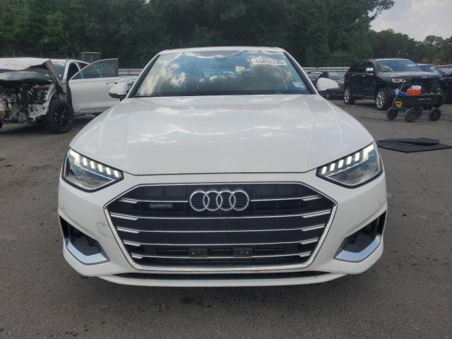 2022 AUDI A4 PREMIUM WAUBBAF4XNN009461