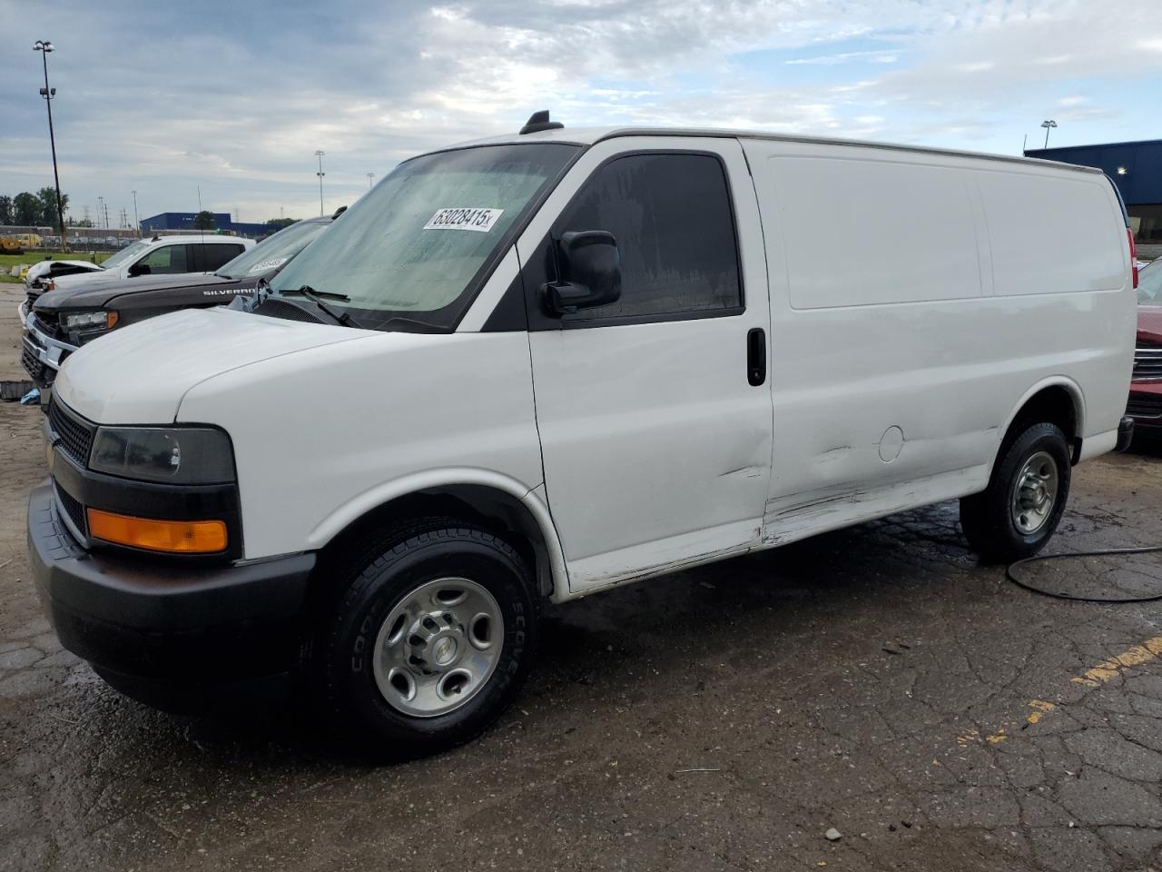 CHEVROLET EXPRESS G2