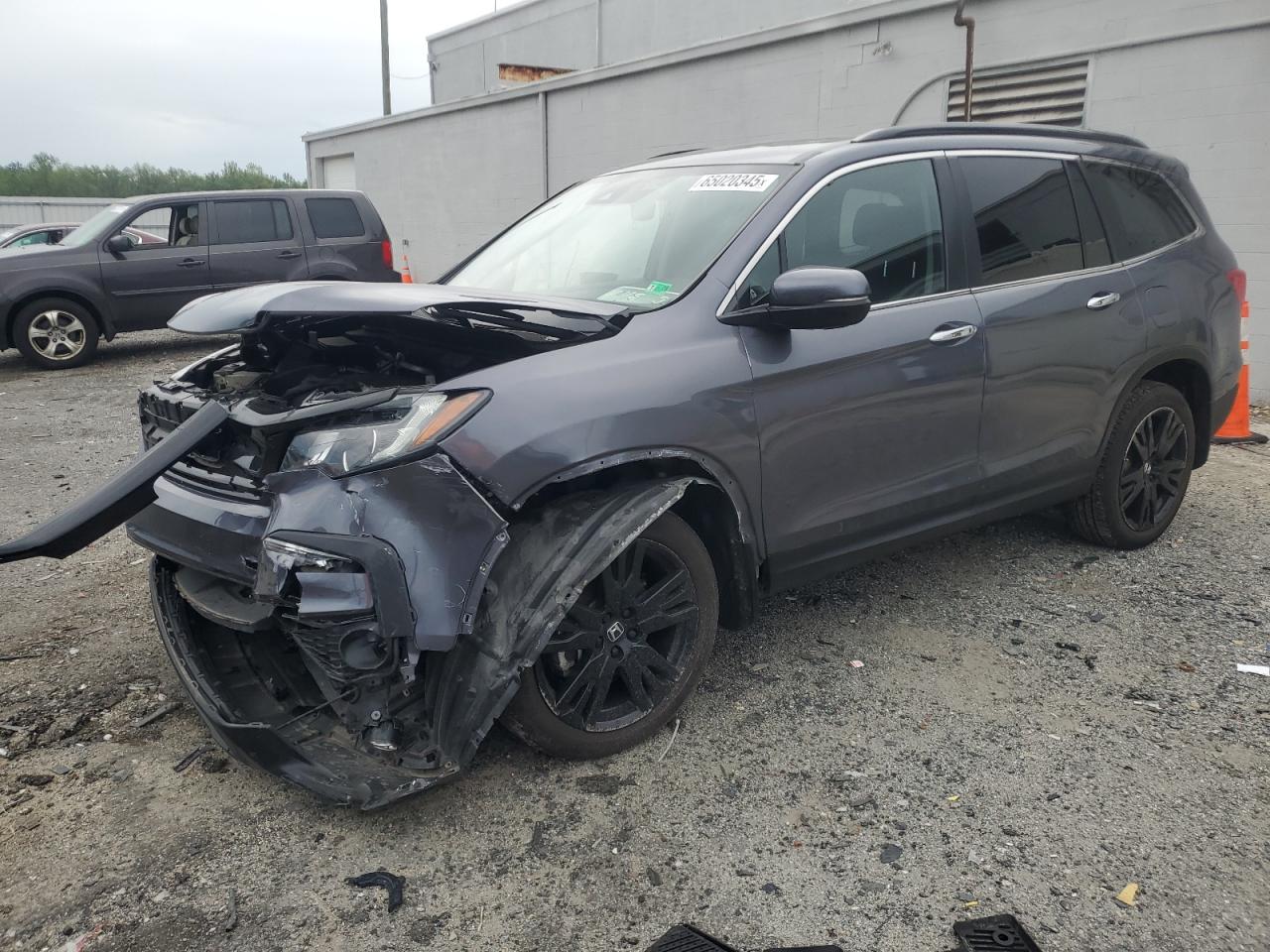HONDA PILOT SE