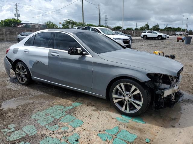 2016 MERCEDES-BENZ C 300 - 55SWF4JB0GU169526