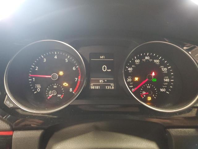 2015 VOLKSWAGEN JETTA GLI 3VW4T7AJ7FM287932