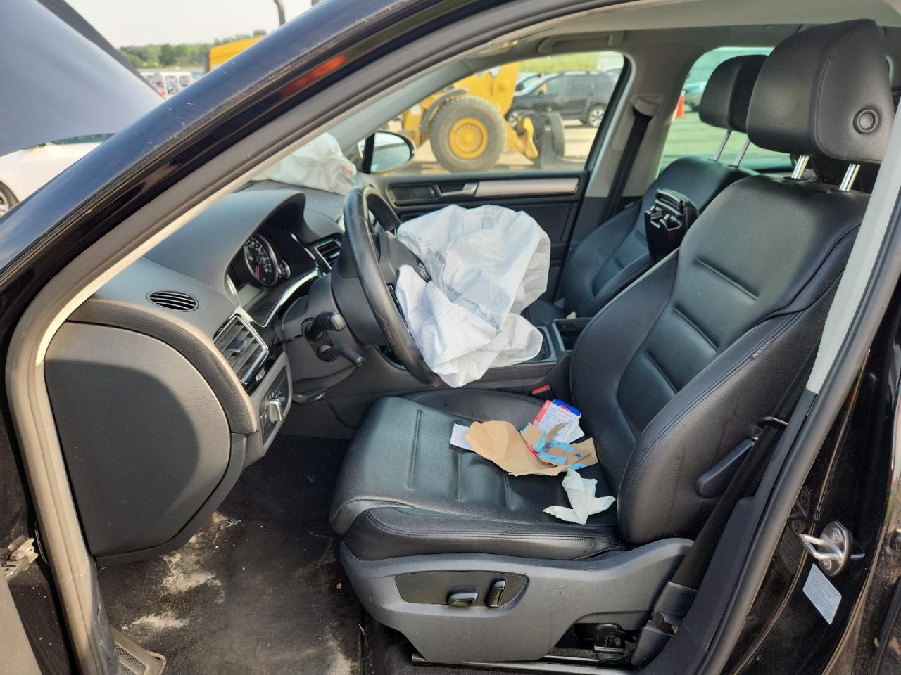 VOLKSWAGEN TOUAREG V6