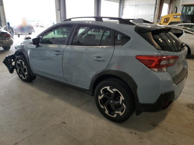 2021 SUBARU CROSSTREK - JF2GTHNC2M8245883