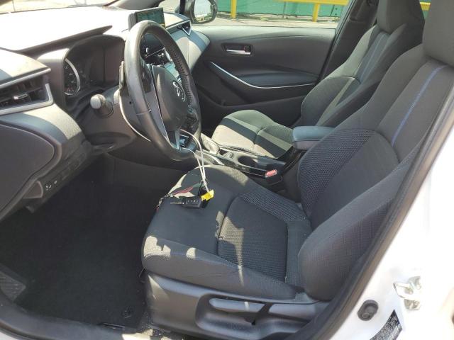 2022 TOYOTA COROLLA SE 5YFS4MCE4NP134938
