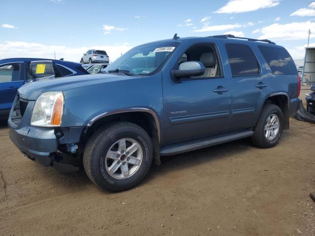 GMC YUKON SLT