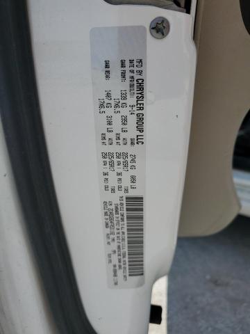 2015 DODGE GRAND CARA - 2C4RDGBG4FR531182