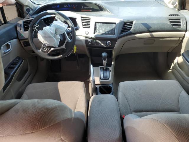 2012 HONDA CIVIC EX - 19XFB2F86CE043136