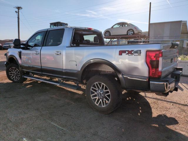 2018 FORD F250 SUPER #3281592389