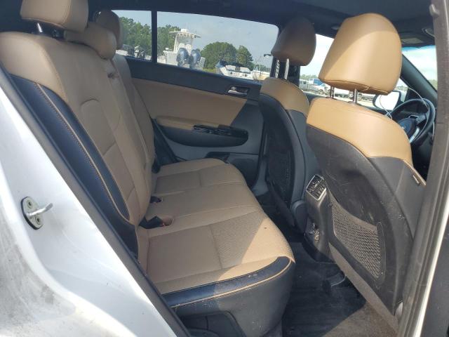 2021 KIA SPORTAGE S - KNDPR3A68M7862954