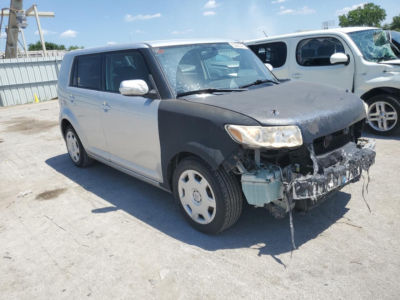 Lot #3205416666 2009 TOYOTA SCION XB