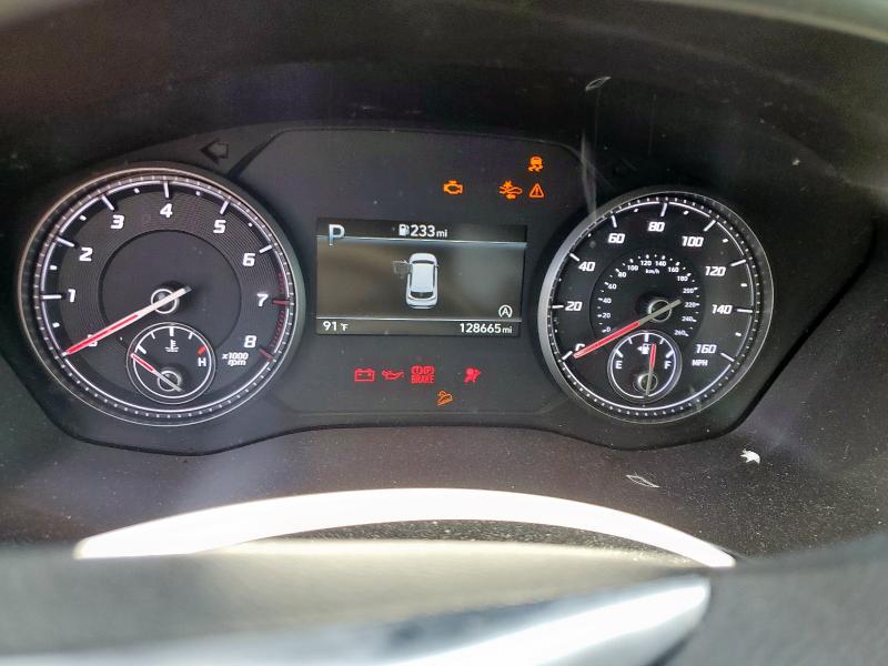 2023 HYUNDAI SANTA FE S 5NMS1DAJ5PH505725