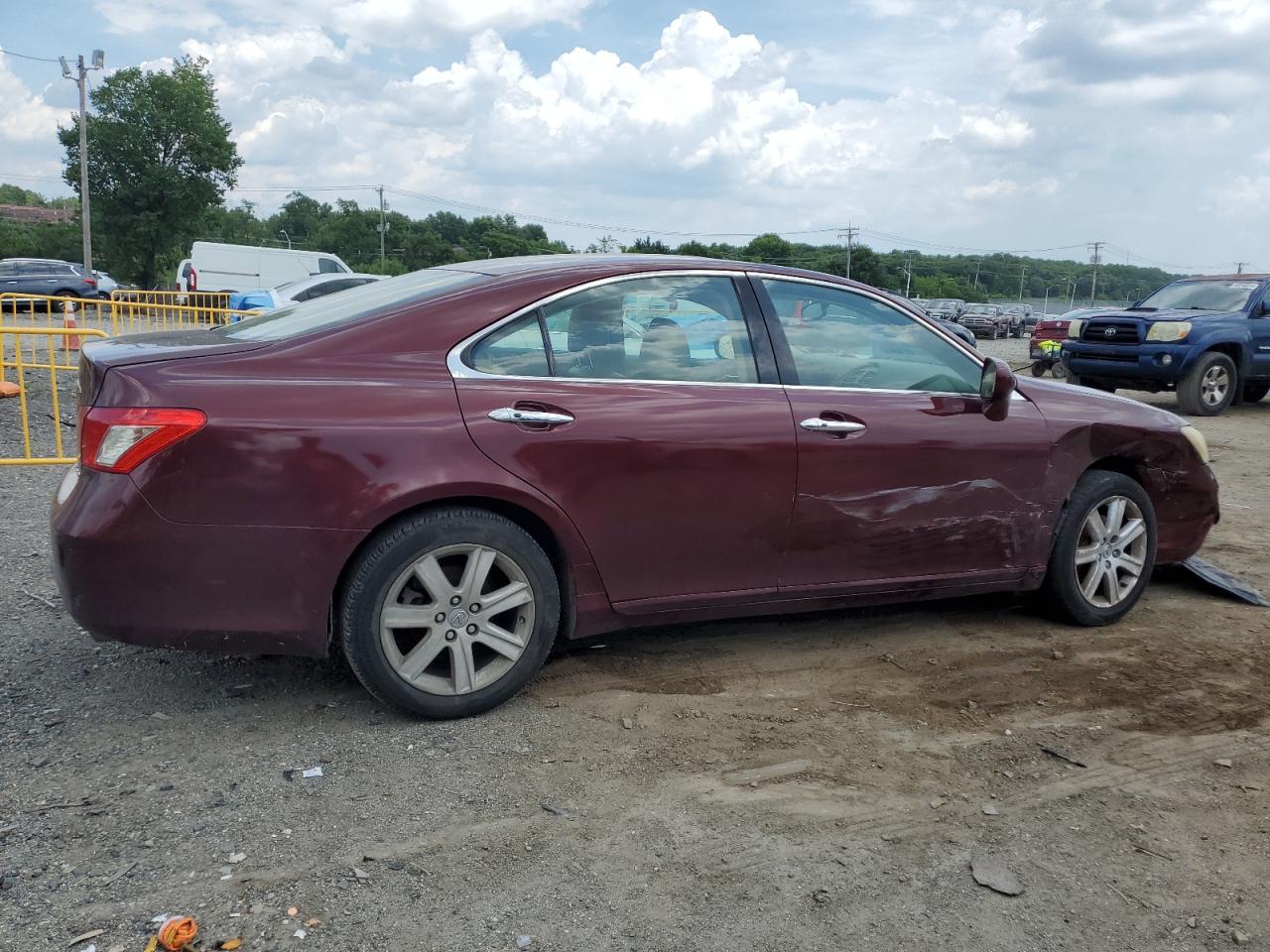 Lexus Es 350 2007