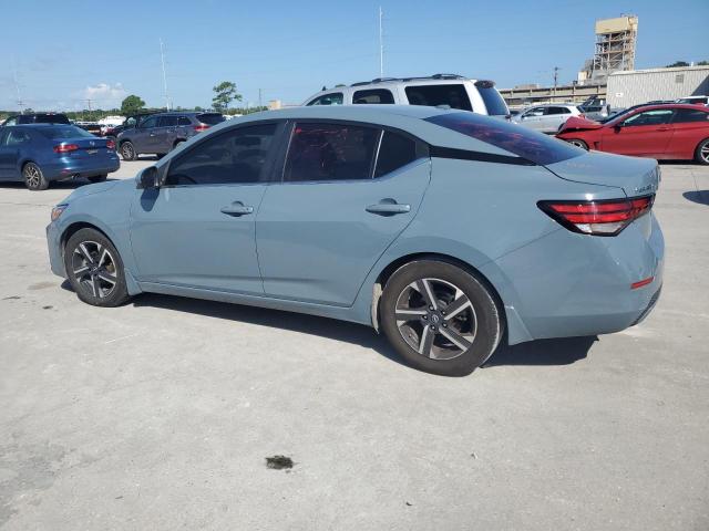 2024 NISSAN SENTRA SV 3N1AB8CV9RY261377