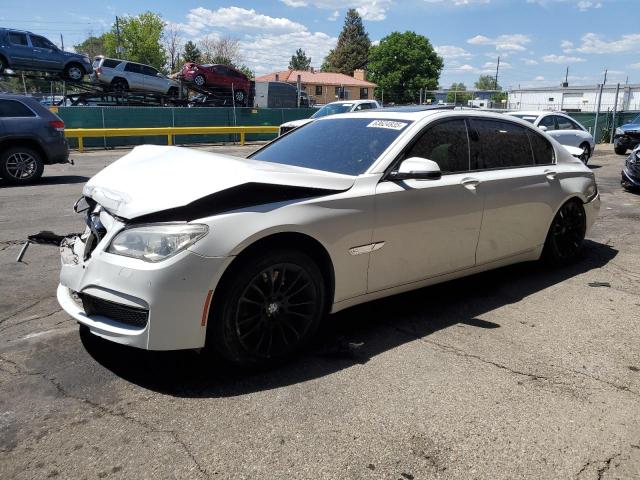 BMW 750 LI
