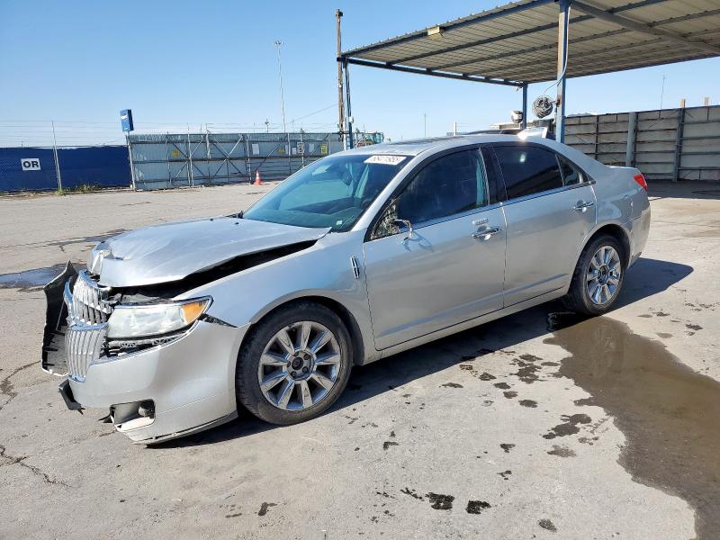 LINCOLN MKZ 2012 silver  gas 3LNHL2GC1CR830508 photo #1