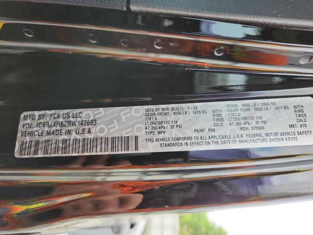 2024 JEEP WRANGLER R 1C4RJXR62RW147693
