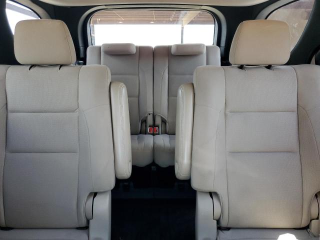 2017 DODGE DURANGO SX 1C4RDHAG5HC917600
