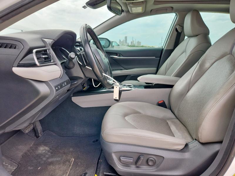 2020 TOYOTA CAMRY XSE - 4T1K61AK3LU861209